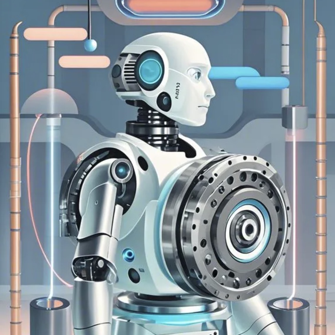 The Role and Future of Harmonic Reducers in Humanoid Robots: Technology, Market Trends, and Innovations