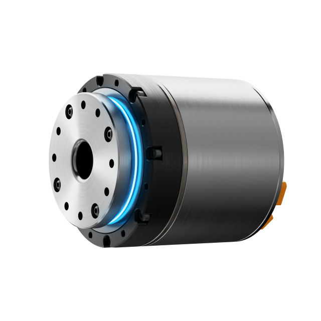 Low Voltage Rotary Actuators  LIS Series