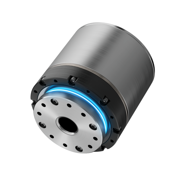 Low Voltage Rotary Actuators  LIS Series
